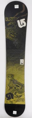 Burton LTR Swirls Snowboard - 160 cm Wide Used
