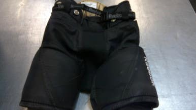 Used Reebok SC487 Youth Pant Black SM 11339-S000195570