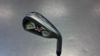 Used Callaway X HOT Mens Individual Iron RH 4 Iron 11339-S000195535