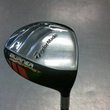 Used Taylormade BUNRNER SUPERFAST Mens Fairway Wood RH 3 Wood 11339-S000195533