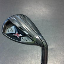Used Callaway X HOT Golf Wedge Mens RH Gap/Approach Wedge 11339-S000195534