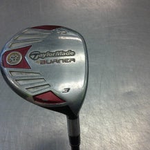Used Taylormade BURNER Mens Fairway Wood RH 3 Wood 11339-S000195531