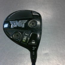 Used PXG GEN 4 Mens Fairway Wood RH 3 Wood 11339-S000195532