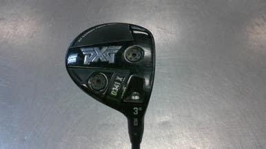 Used PXG GEN 4 Mens Fairway Wood RH 3 Wood 11339-S000195532