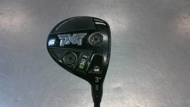 Used PXG GEN 4 Mens Fairway Wood RH 3 Wood 11339-S000195532
