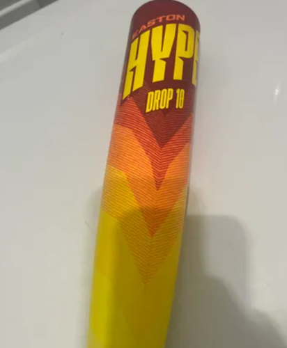 2023 Easton Hype Comp Bat (-10) 18 oz 28"