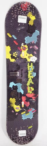 Head Building Blocks Kids Snowboard - 90 cm Used
