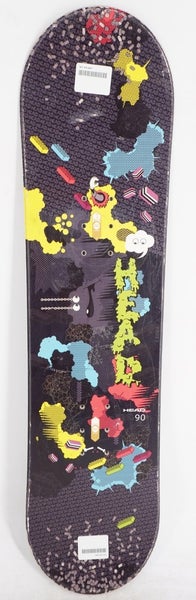 Head Building Blocks Kids Snowboard - 90 cm Used