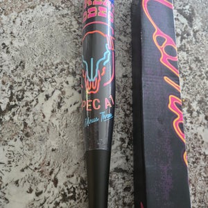 2025 Combat MFG Spec A1 Alloy BBCOR Certified Bat (-3) 30 oz 33" (New)