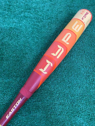 Easton Hype Fire (2 3/4") USSSA Bat (-10) 2025