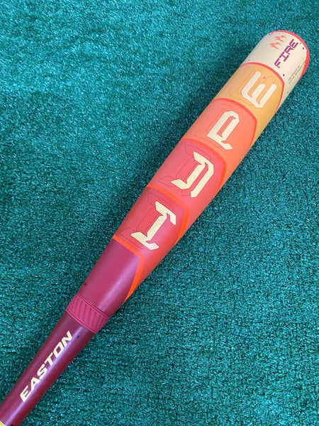 Easton Hype Fire (2 3/4") USSSA Bat (-10) 2025