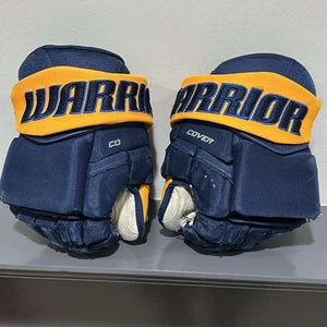 Warrior Alpha Gloves 14" Pro Stock (Used)