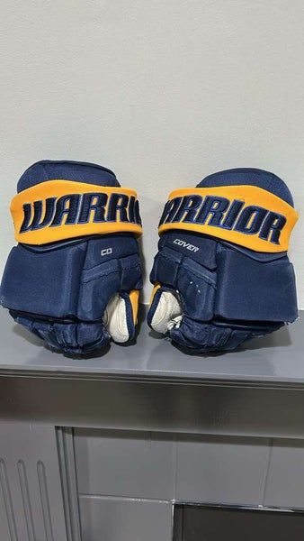 Warrior Alpha Gloves 14" Pro Stock (Used)
