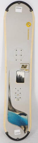 Rossignol Roc T Junior Snowboard - 116 cm Used
