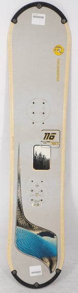Rossignol Roc T Junior Snowboard - 116 cm Used