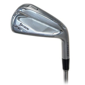 Srixon ZXi4 i-Forged Single 7 Iron (1* Flat) Steel NS Pro 750 GH NEO Regular
