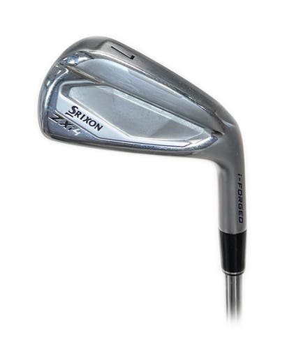 Srixon ZXi4 i-Forged Single 7 Iron (1* Flat) Steel NS Pro 750 GH NEO Regular