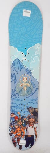Burton Chopper Kids Snowboard - 111 cm Used