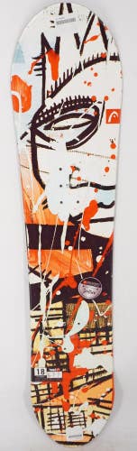 Head Rocka Jr Snowboard - 118 cm Used