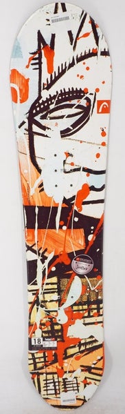 Head Rocka Jr Snowboard - 118 cm Used