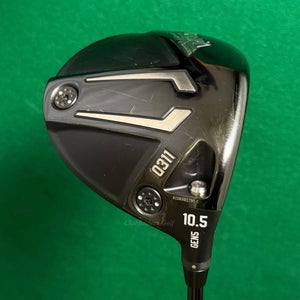 PXG 0311 GEN5 10.5 Driver Project X HZRDUS Smoke RDX 6.0 Graphite Stiff w/ HC