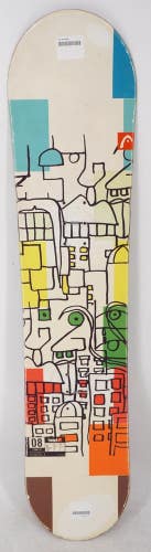 Head Team Jr Kids Snowboard - 108 cm Used