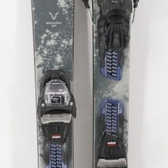Blizzard Brahma SP 82 Adult Demo Skis with Bindings - 159 cm Used