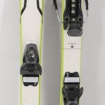 Rossignol Pursuit RTL Carbon Adult Skis with Bindings - 170 cm Used