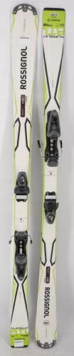 Rossignol Pursuit RTL Carbon Adult Skis with Bindings - 170 cm Used