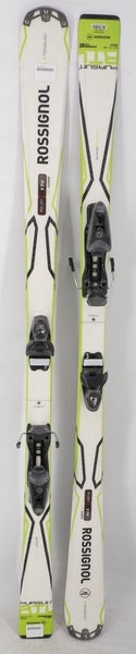 Rossignol Pursuit RTL Carbon Adult Skis with Bindings - 170 cm Used