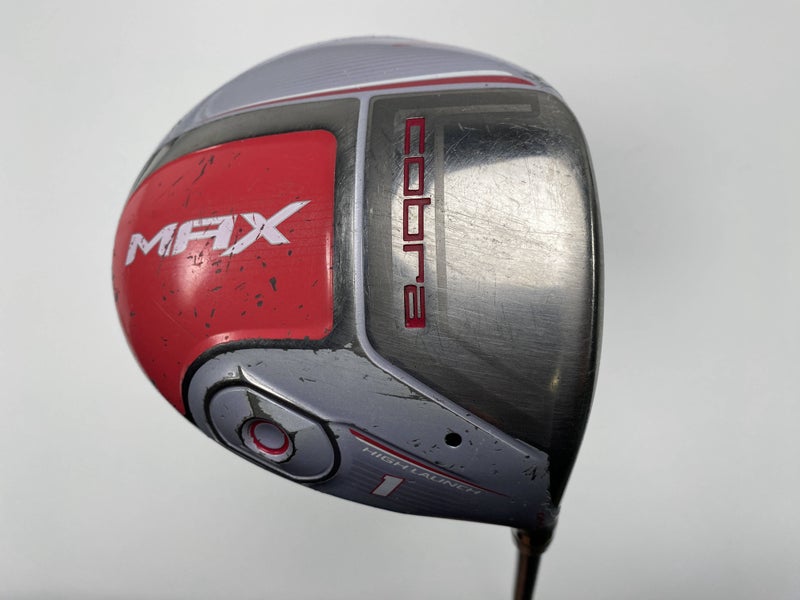 Cobra MAX Driver Matrix White Tie X4 45g Ladies Graphite Womens RH