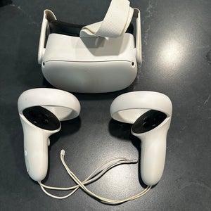 (Used) Meta Quest 2 VR 128 GB