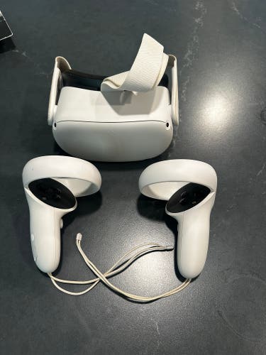 (Used) Meta Quest 2 VR 128 GB