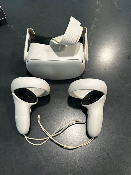 (Used) Meta Quest 2 VR 128 GB