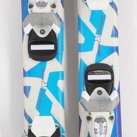 Dynastar My First Team Speed Kids Skis with Bindings - 93 cm Used