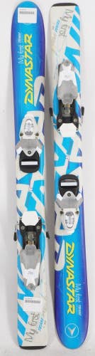 Dynastar My First Team Speed Kids Skis with Bindings - 93 cm Used
