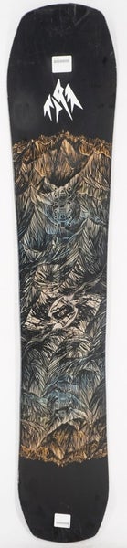 Jones Mountain Twin Snowboard - 157 cm Used