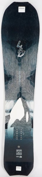 LIB Tech Trice Orca Snowboard - 159 cm Used