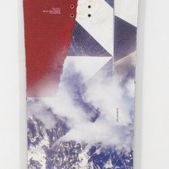 Never Summer SnowTrooper Snowboard - 164 cm Used