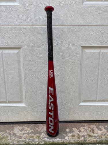 Easton Alpha ALX Alloy USABat Certified Tee-ball Bat (-11) 13 oz 24" (Used)