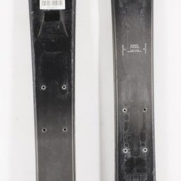 K2 Strike 75 Flat Skis - 124 cm Used