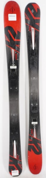 K2 Strike 75 Flat Skis - 124 cm Used