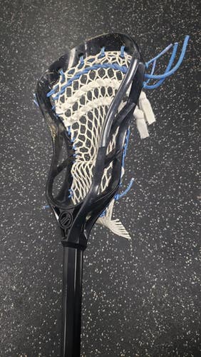Used Maverik CHARGER Men Atk/Mid Complete Stick Royal Blue 11849-S000032892