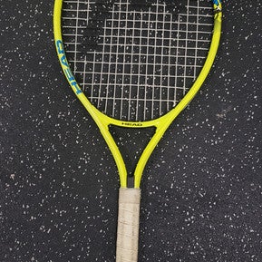 Used Head SPEED 23 Junior Tennis Racquet Yellow 21" 11849-S000032894