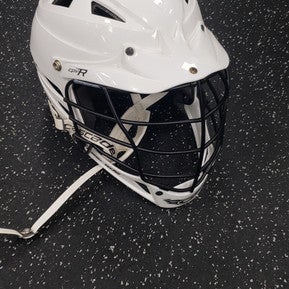 Used Cascade CASCADE CPV-R Lacrosse Helmet White XS 11849-S000032886