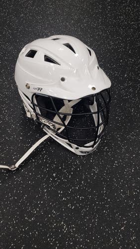 Used Cascade CASCADE CPV-R Lacrosse Helmet White XS 11849-S000032886