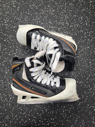 Used Bauer ELITE Junior Goalie Skate Junior 03 11849-S000032877