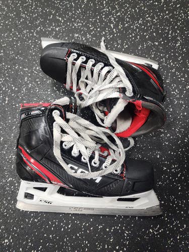 Used CCM EFLEX 6.5 Intermediate Goalie Skate Intermediate 5.0 11849-S000032876