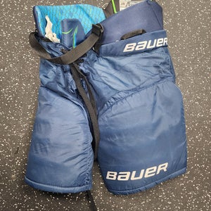 Used Bauer X S21 Junior Pant Navy Blue SM 11849-S000032869