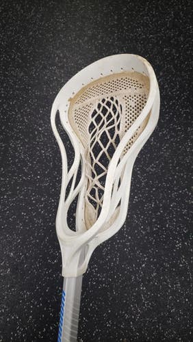 Used Warrior EVO WARP JR Jr Atk/Mid Complete Stick White 11849-S000032902